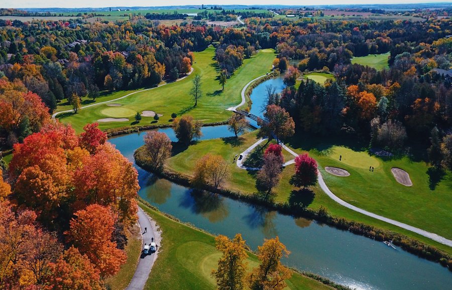 Nottawasaga Golf Resort - Nottawasaga Course